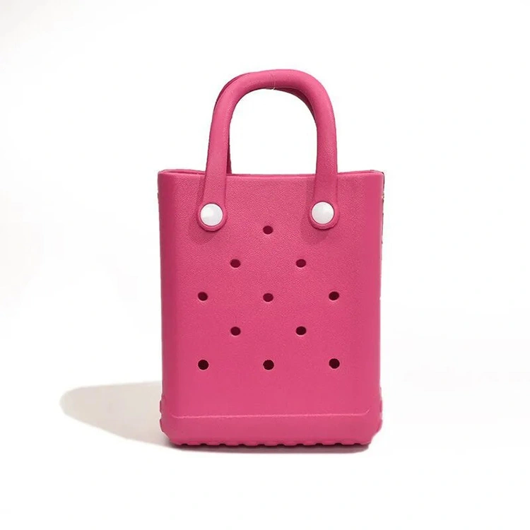 Was macht eine EVA Jelly Color Mini-Handtasche zu einem Must-Have-Accessoire in der modernen Mode?